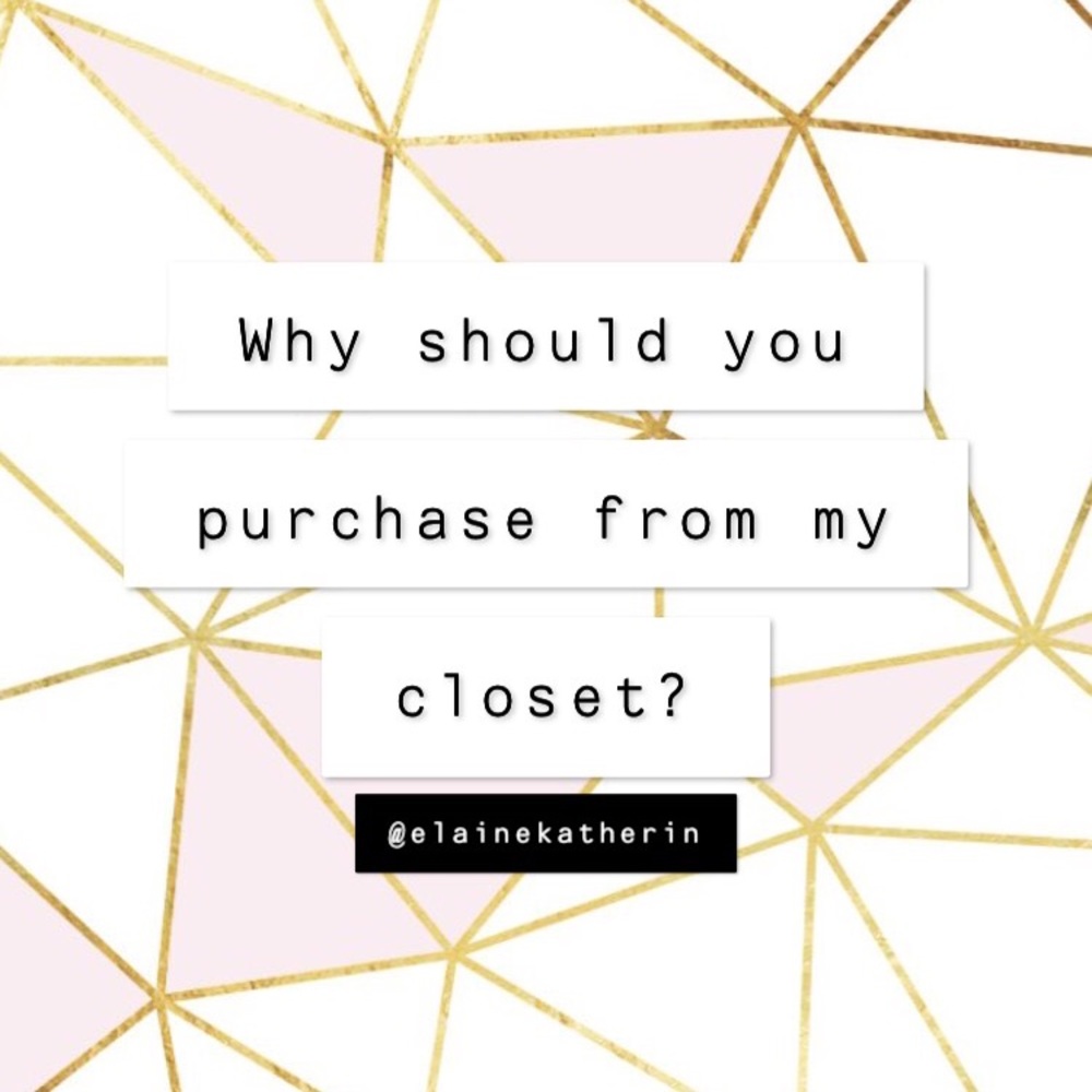 Give Yourself a Gift @elainekatherin ♡